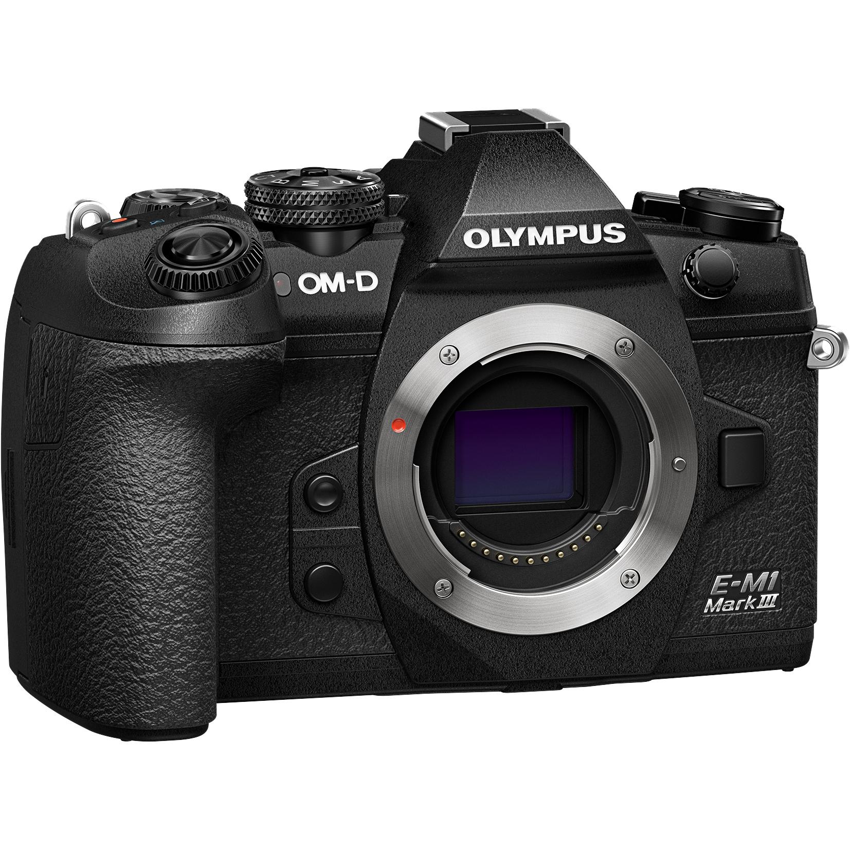 Olympus OM-D E-M1 Mark III - buy at Digitec