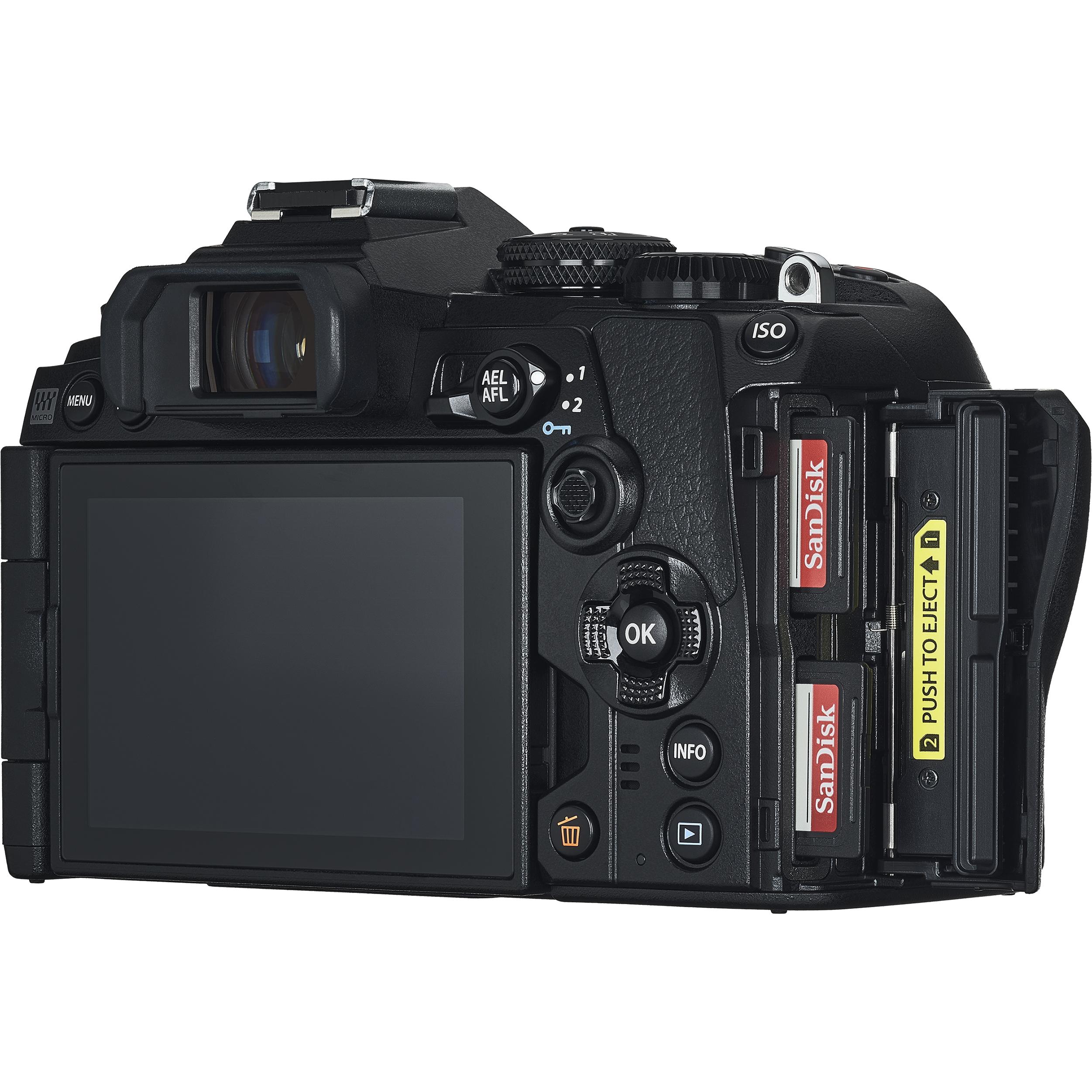 OLYMPUS OM-D E-M1MARKⅢ OM-D E-M1 Mark III | OM SYSTEM Schweiz