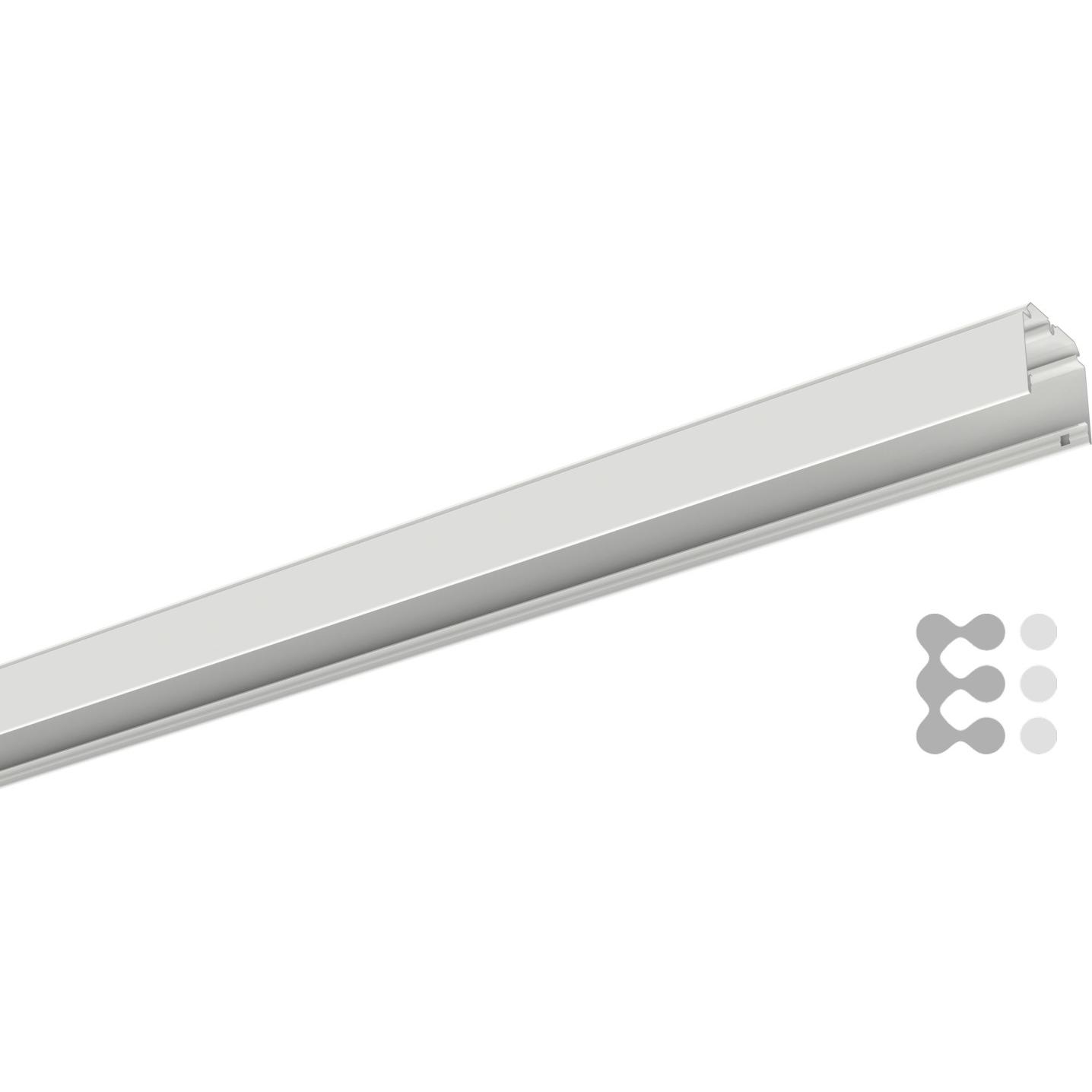 Ridi, Zubehör Beleuchtung, VL2TM 3000-7 Tragschiene ws, 7x2,5