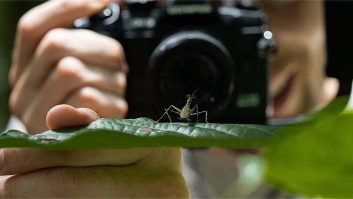 Immagine prodotto Olympus OM-D E-M1 Mark III (20.40 Mpx, Micro Four Thirds)