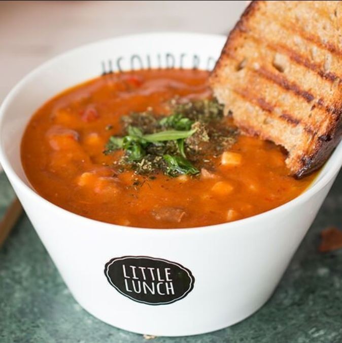 Produktbild Littlelunch Gulaschsuppe (350 g)
