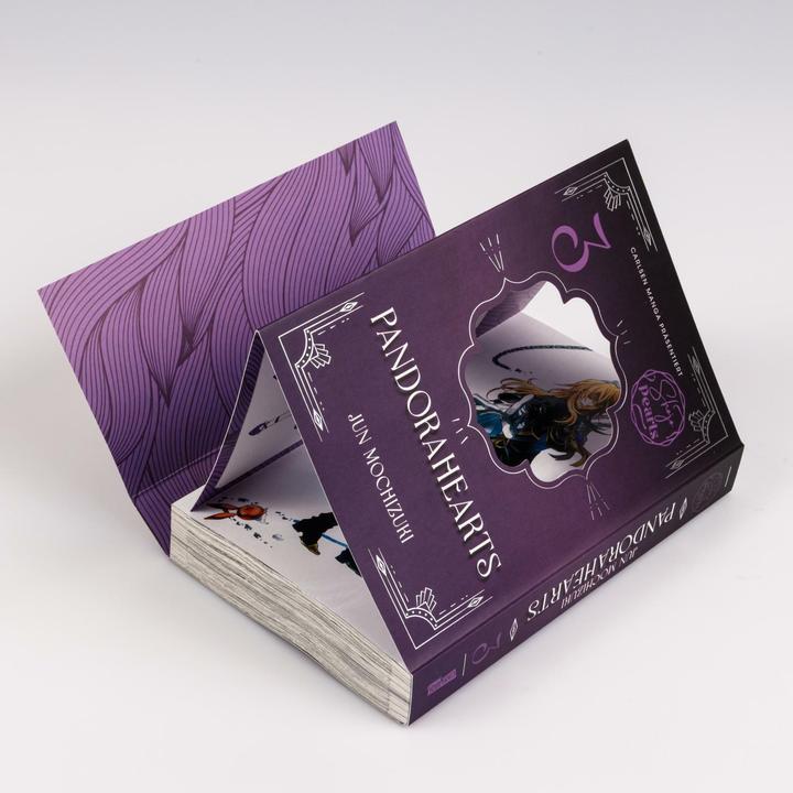 Productafbeelding PANDORAHEARTS Parels 3