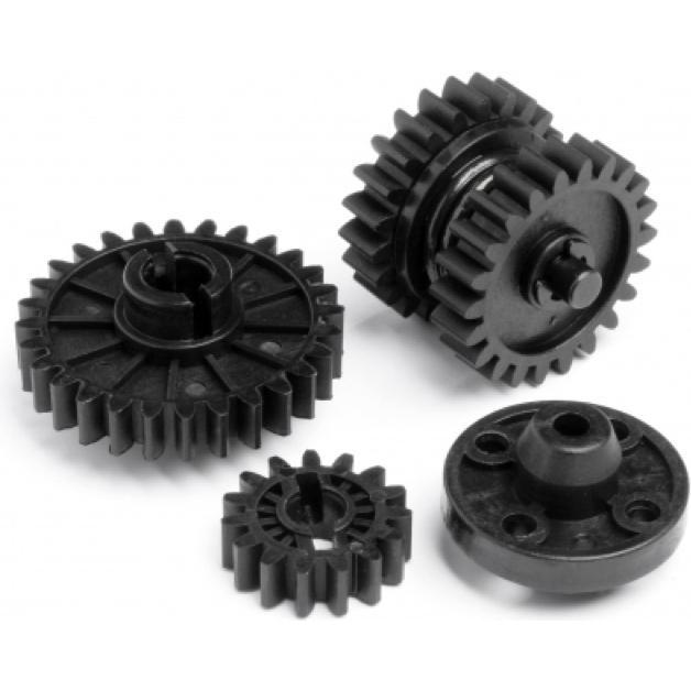HPI Wheely King Drive Gear Set (85259)