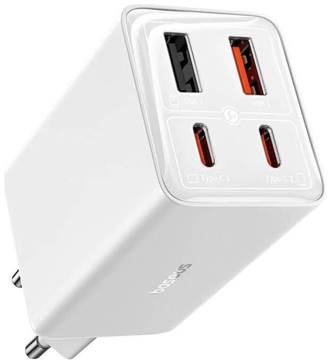 Produktbild Baseus GAN6 Pro Fast Charger (65 W, 4 Ports)