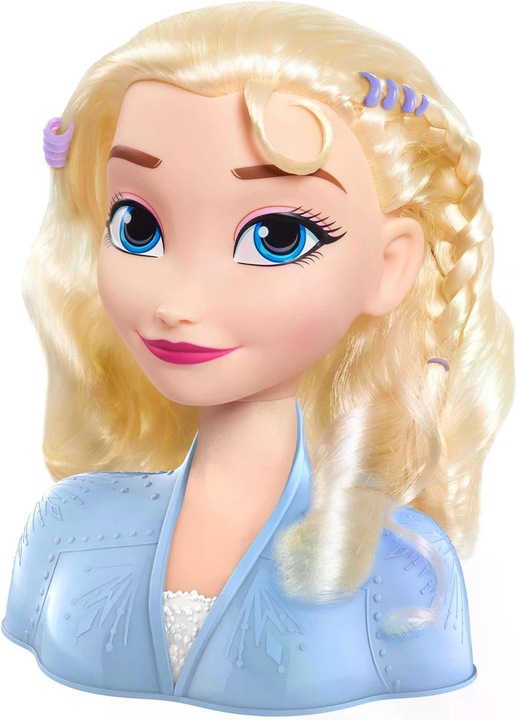 Maki Tête de style Elsa