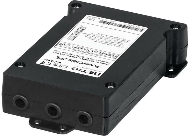 Actual product image Netio PDU PowerCable 2PZ 2x 230 V switched