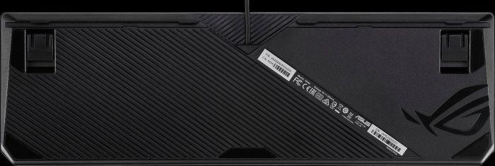 Actual product image ASUS ROG Strix Scope (DE, Cable)