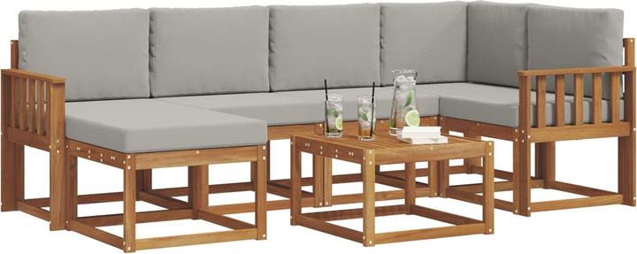 vidaXL Outdoor-Sofa