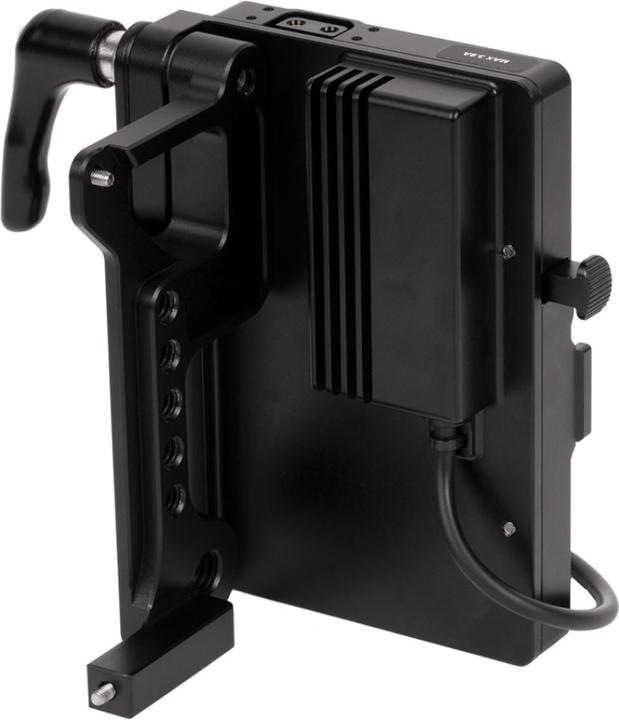 Actual product image Wooden Camera Battery Slide Pro V-Mount (Sony FX6)