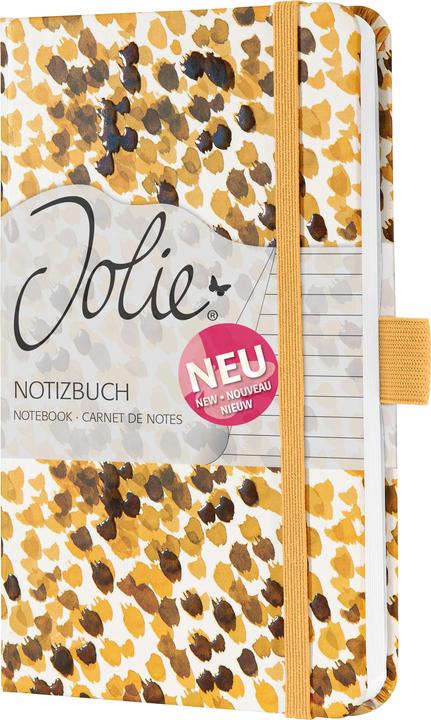 Image du produit Sigel Jolie (A6, À rayures, Couverture rigide)