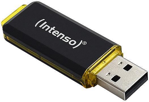 Produktbild Intenso High Speed Line (128 GB, USB-A, USB 3.1)
