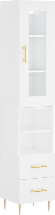 Image du produit vidaXL Amelde (34.50 x 34 x 180 cm)