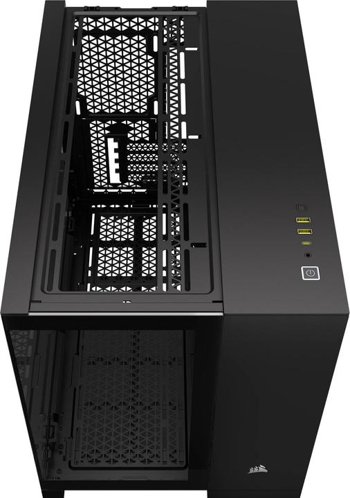 Immagine prodotto Corsair 2500X (mATX, Mini-ITX)