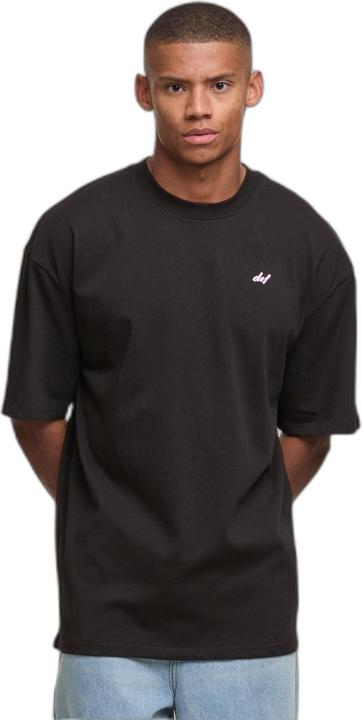 Produktbild DEF FUEL T-Shirts jetblack L (L)