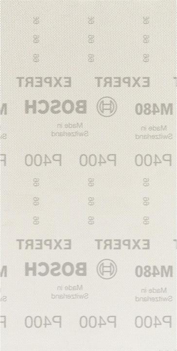 Image du produit Bosch Professional Zubehör Expert M480 (400, P400)