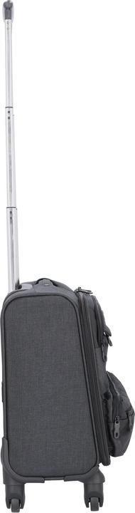 Actual product image Lightpak Business Laptop Overnight Trolley RONNEY Business Laptop Overnight RONNEY anthracite anthracite (39 l)