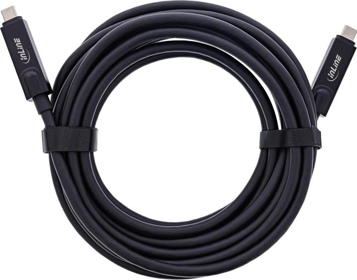 Produktbild InLine USB 3.2 Gen.2 AOC Kabel (7.50 m, USB 3.2 Gen 2)