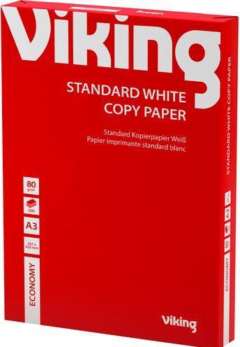 Produktbild Viking Standard (A3, 500 Blätter, 80 g/m²)