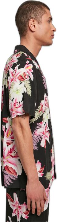 Immagine prodotto Urban Classics Camicia AOP Resort in viscosa (M)