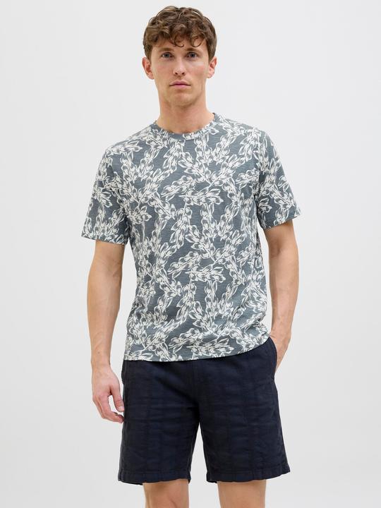 Immagine prodotto Jack & Jones All Over Print Rundhalsausschnitt T-shirt T-shirt (M)