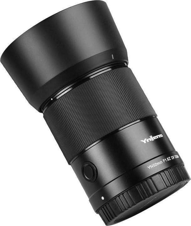 Image du produit Yongnuo Objectif plein cadre pour monture Nikon Z (Nikon Z, Plein format)