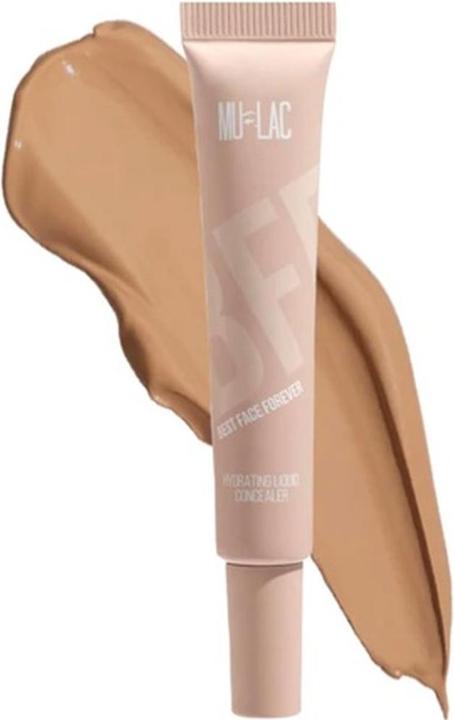 Actual product image Mulac Jason 60 - BFF Hydrating Liquid Concealer 10 ml (60)