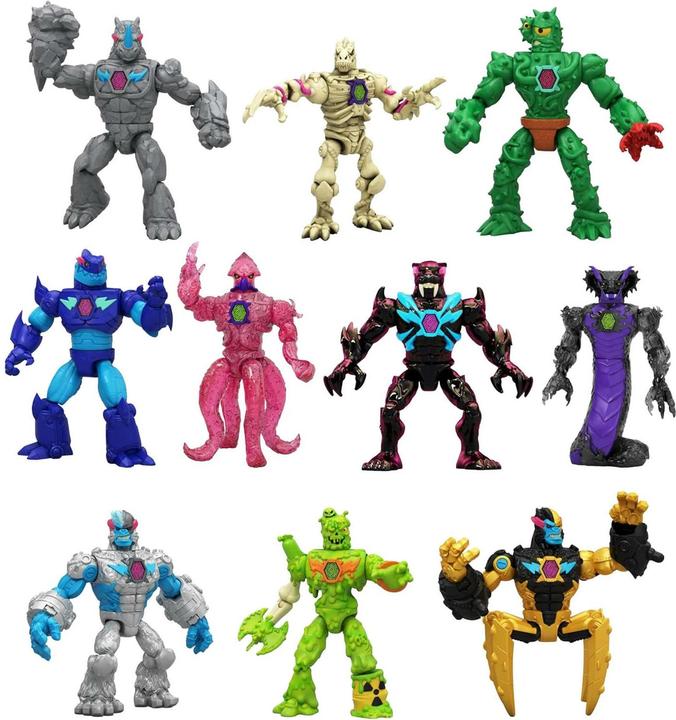 Image du produit Moose MBL Hybrids Einzelpack, sort. i. Disp.