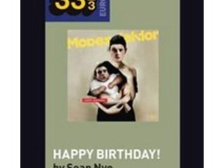 Immagine prodotto Nye:Modeselektor s Happy Birthday (Inglese, Prof Sean Nye, 2022)