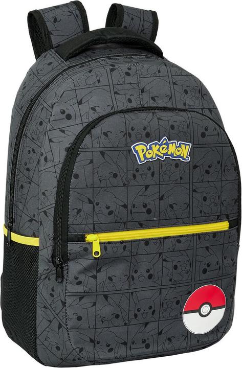 Image du produit Pokémon Sac à dos scolaire Coloré 32 x 45 x 12 cm (16 l)