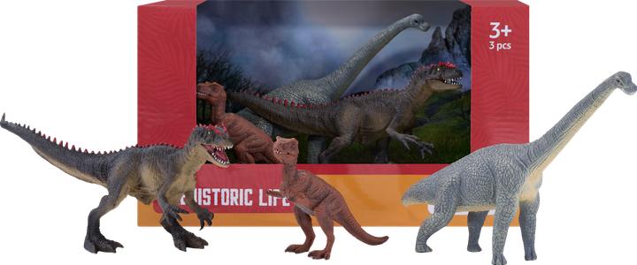 Actual product image Mojo 3pc Dinosaurs Set 1