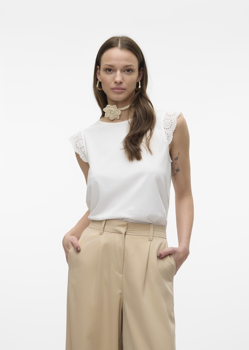 Image du produit Vero Moda Vmemily Sl Gathering Top Jrs Noos (XL)