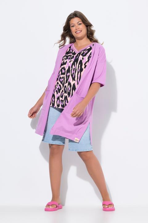 Produktbild Laurasøn Shirtjacke, 1/2-Arm, OEKO-TEX MIG (44, 46)