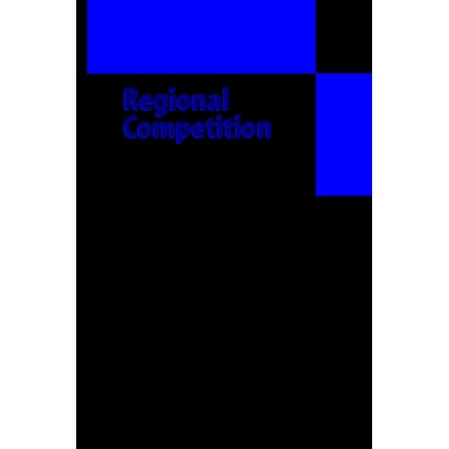 Regional Competition, Fachbücher von Peter W.J. Batey, Peter Friedrich