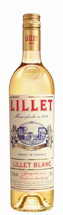 Produktbild Lillet Blanc (17 %, Frankreich, 1 x 75 cl, Bitter)