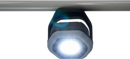 Actual product image Suprabeam D4r work lamp & camping lamp - 1400 Lm (1400 lm)
