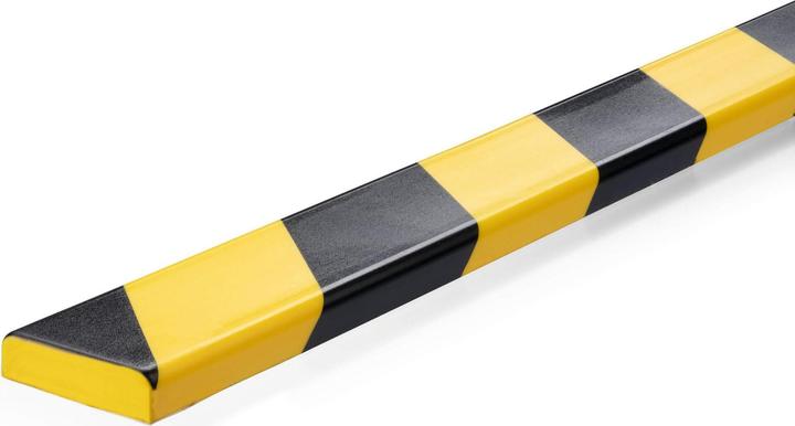 Durable 5 Prallschutz S10 "Flächenschutzprofil S10" rechteckig 4,0 x 1,0 cm