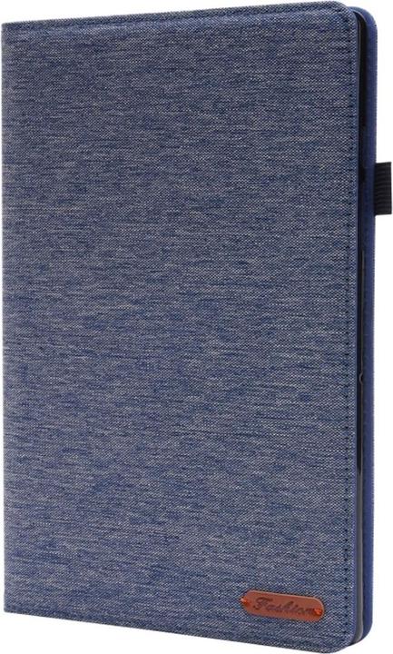 Produktbild König Design Schutz Hülle für Samsung Galaxy Tab A8 2021 SM-X205 Smart Cover Case Etui Tasche (Galaxy Tab A8)