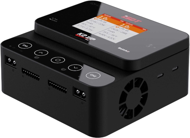 Image du produit Isdt AC/DC Dual Channel Smart Charger -20A, 1-8S