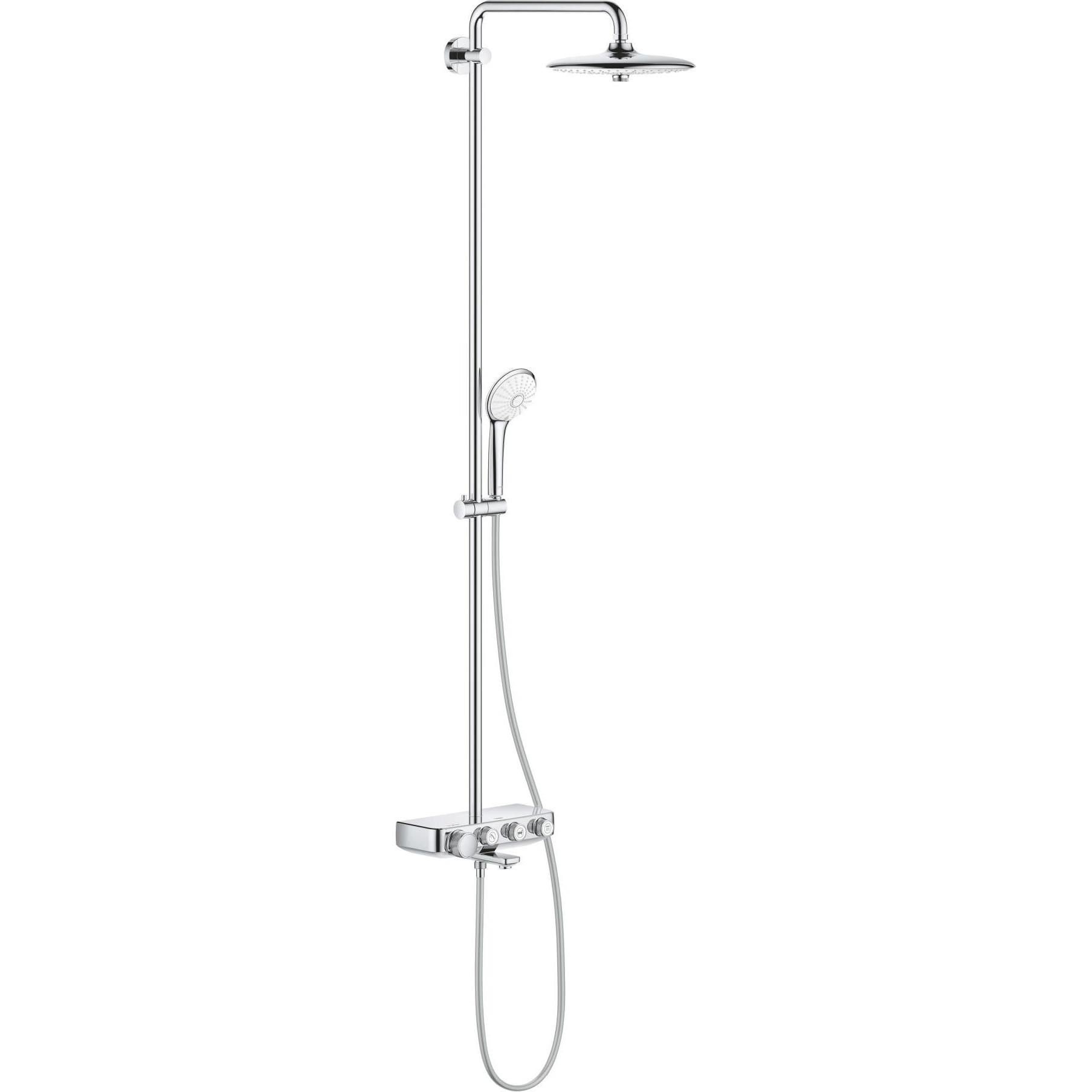 Grohe, Duschsystem, Euphoria SmartControl System 260 Mono Duschsystem