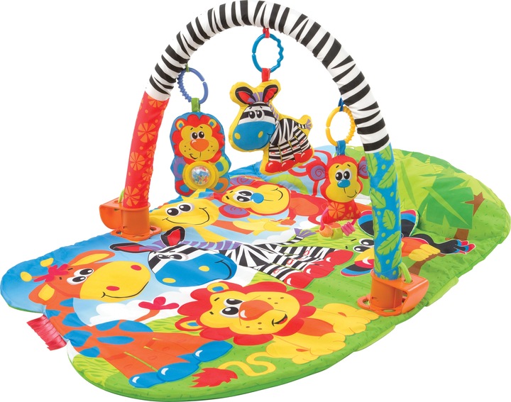 Produktbild Playgro 3 in 1 Safari Gym