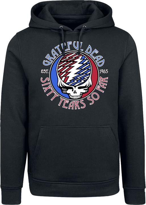 Produktbild Grateful Dead Stealie 60th Bolts (M)