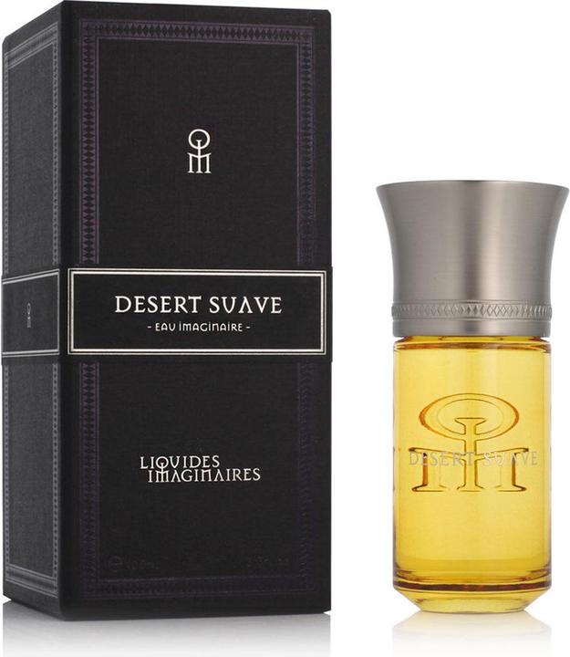 Actual product image Les Liquides Imaginaires Désert Suave Eau de Parfum (Eau de parfum, 100 ml)
