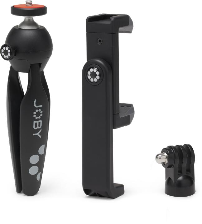 Actual product image Joby HandyPod 2 Black Kit (Plastic)
