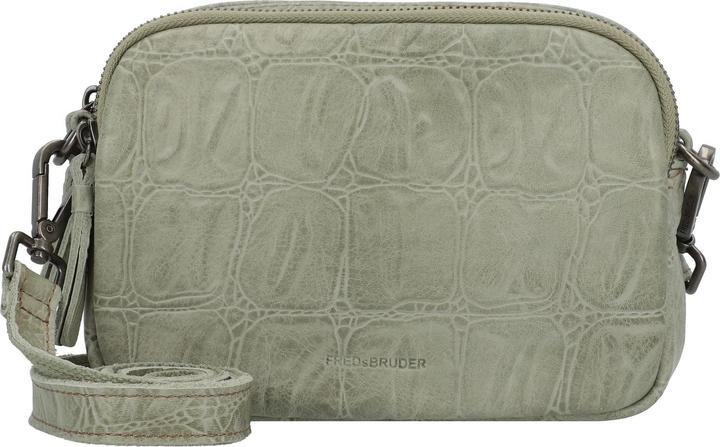 Produktbild FredsBruder Crolinchen Umhängetasche Leder 21 cm