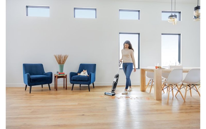 Image du produit Bissell MultiClean Crosswave HF3 Cordless Select