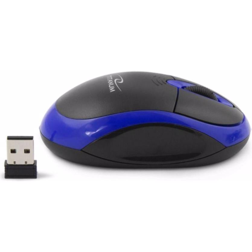 Thumbnail - Xlyne Vulture (Kabellos), Maus, Schwarz