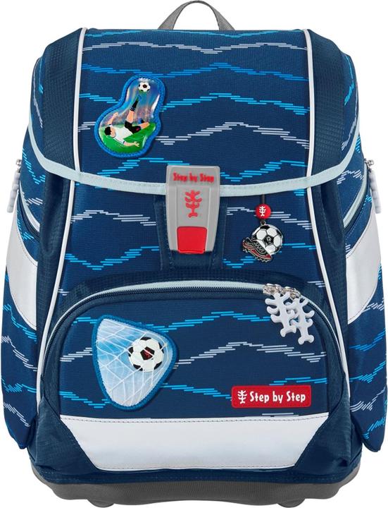 Actual product image Step by Step satchel set 2IN1 PLUS, 6 pieces (19 l)