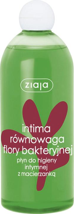 Produktbild Ziaja Intimate Thyme Cleanser Gel - Intimate Hygiene Gel (500 ml, Intimgel, Intimwaschlotion)