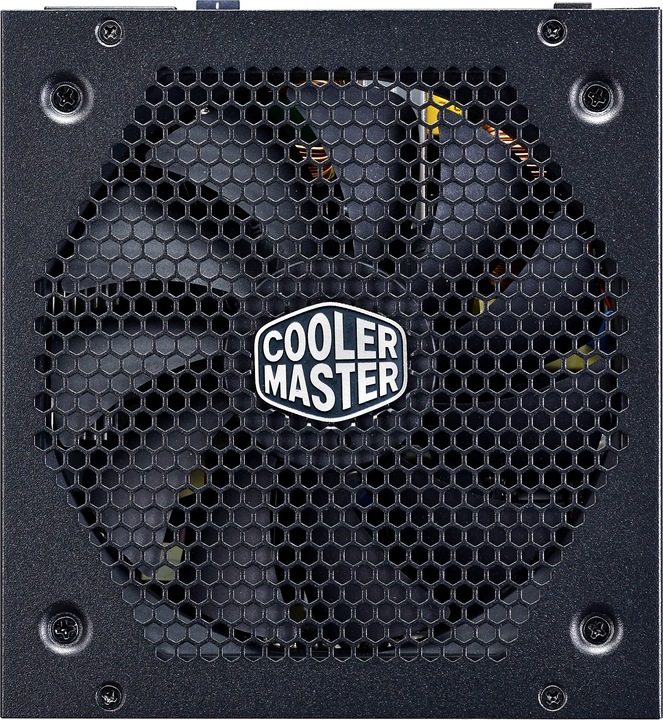 Actual product image Cooler Master Power supply V V2 Modular (650 W)