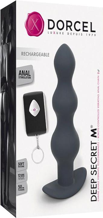 Produktbild Marc Dorcel Deep Secret M